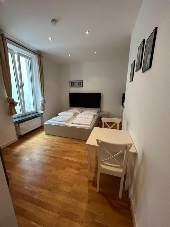 Charming Apartments Frankfurt City Frankfurt am Main Exterior photo
