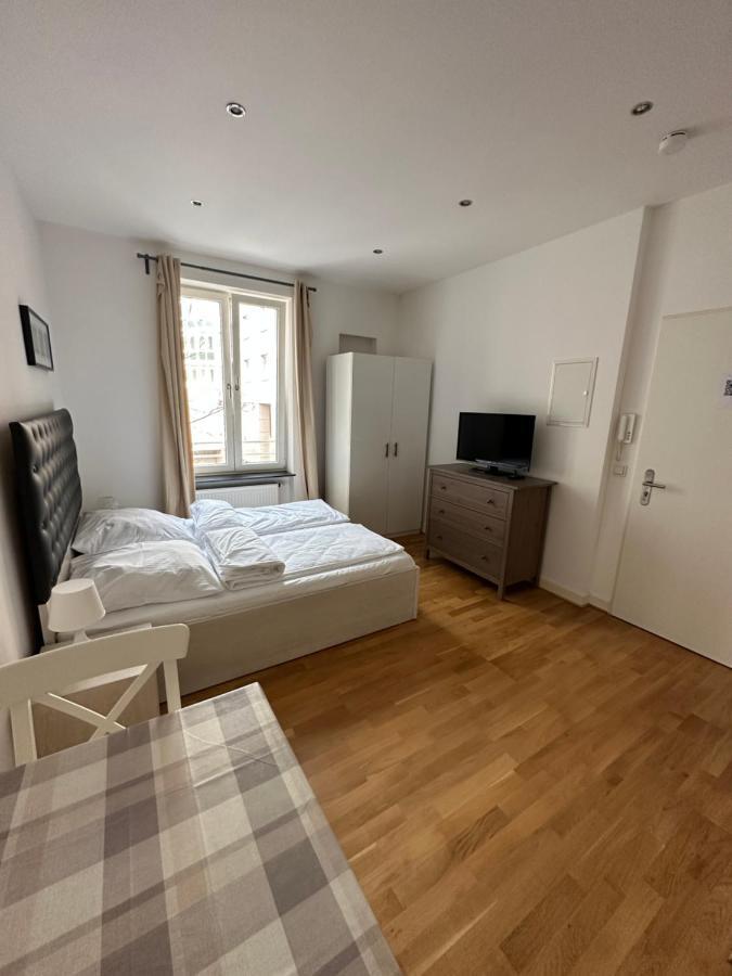 Charming Apartments Frankfurt City Frankfurt am Main Exterior photo