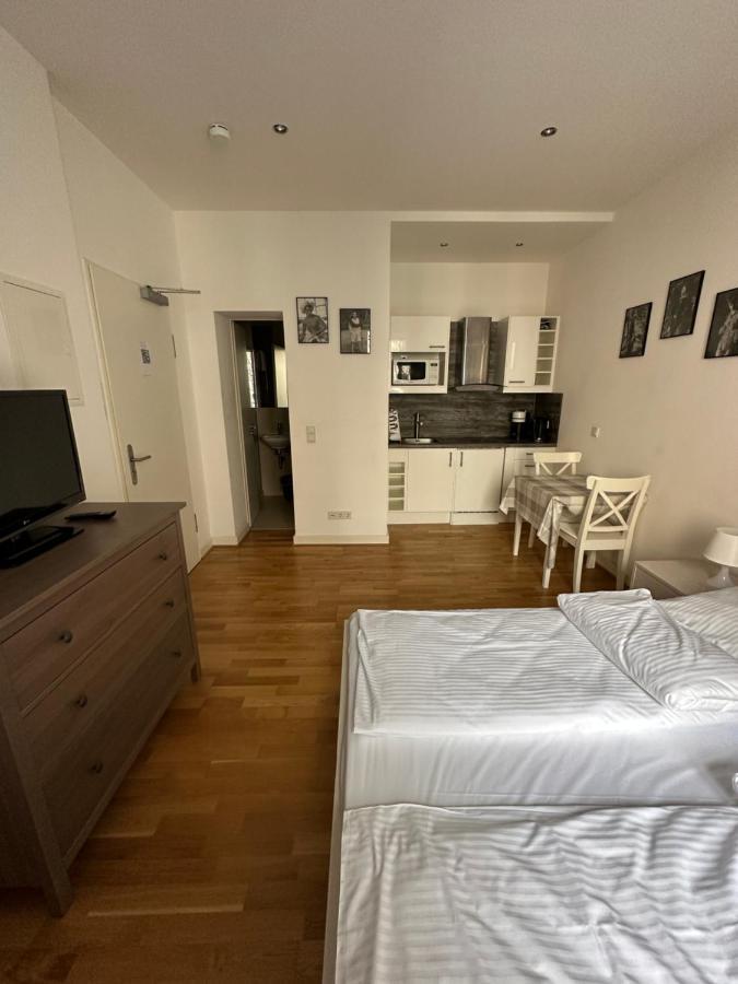 Charming Apartments Frankfurt City Frankfurt am Main Exterior photo