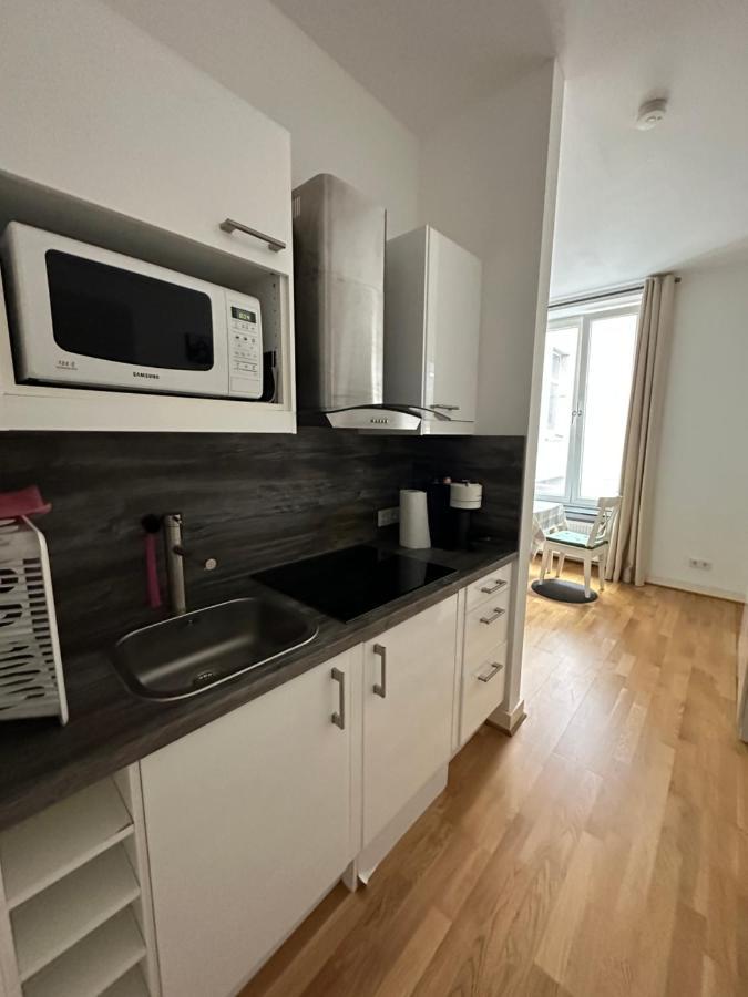 Charming Apartments Frankfurt City Frankfurt am Main Exterior photo