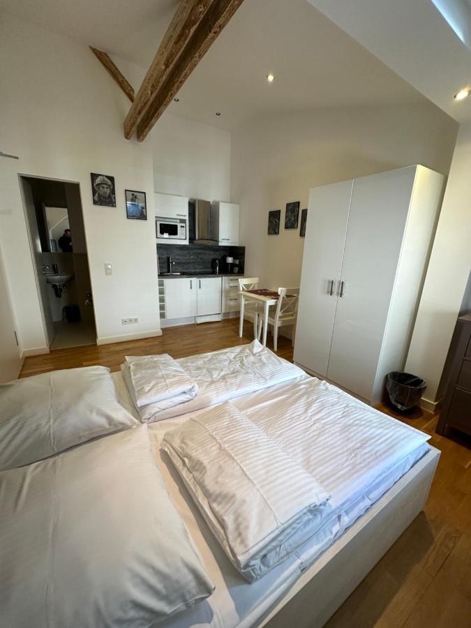 Charming Apartments Frankfurt City Frankfurt am Main Exterior photo