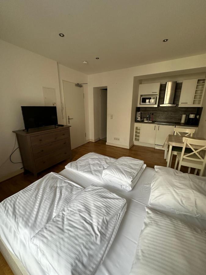 Charming Apartments Frankfurt City Frankfurt am Main Exterior photo