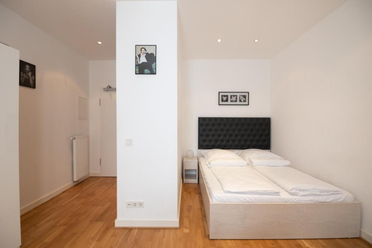 Charming Apartments Frankfurt City Frankfurt am Main Exterior photo