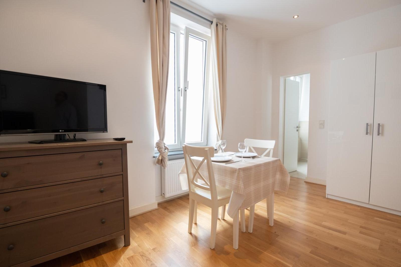 Charming Apartments Frankfurt City Frankfurt am Main Exterior photo