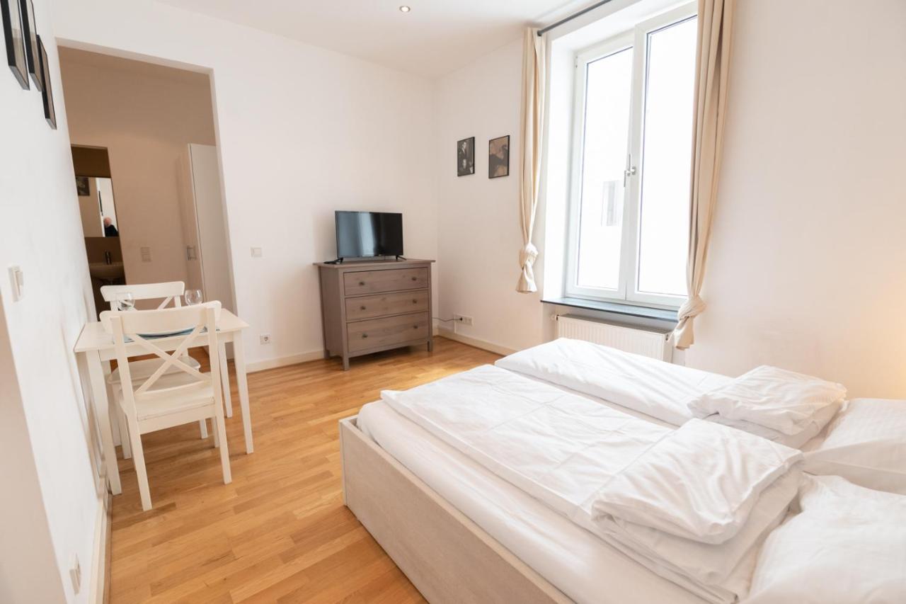 Charming Apartments Frankfurt City Frankfurt am Main Exterior photo