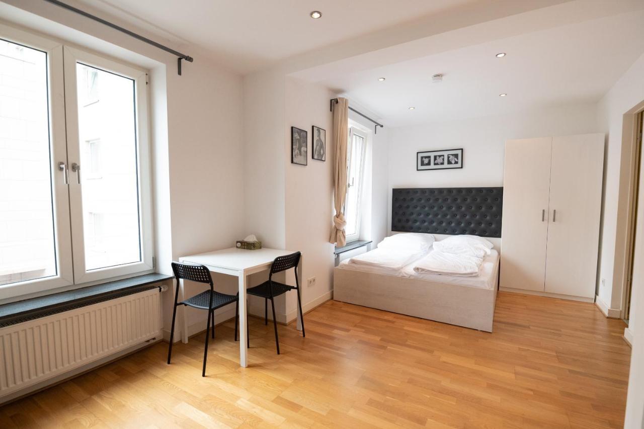 Charming Apartments Frankfurt City Frankfurt am Main Exterior photo