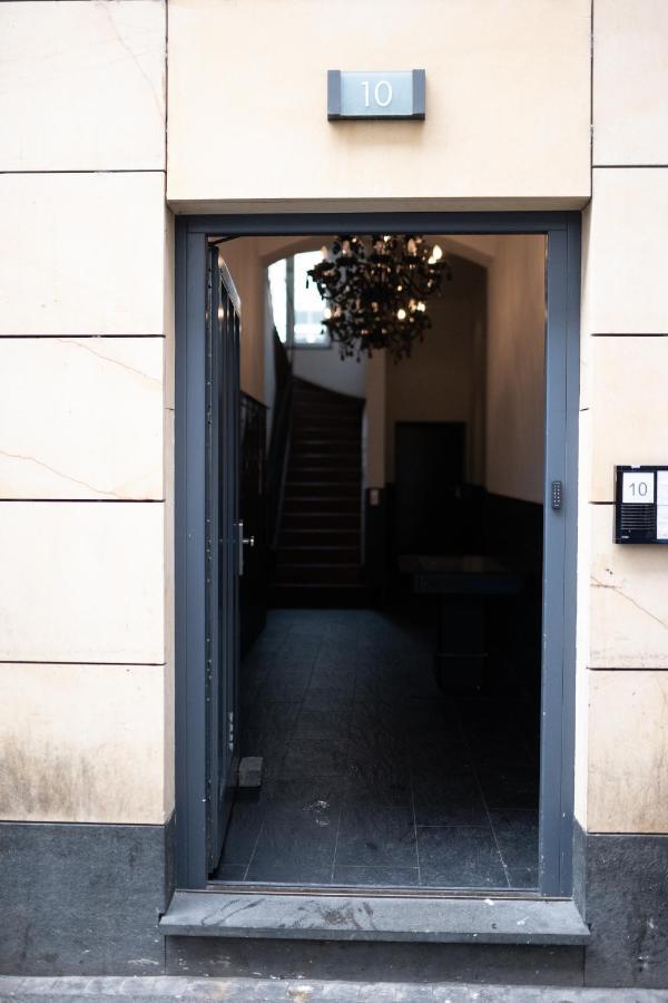 Charming Apartments Frankfurt City Frankfurt am Main Exterior photo