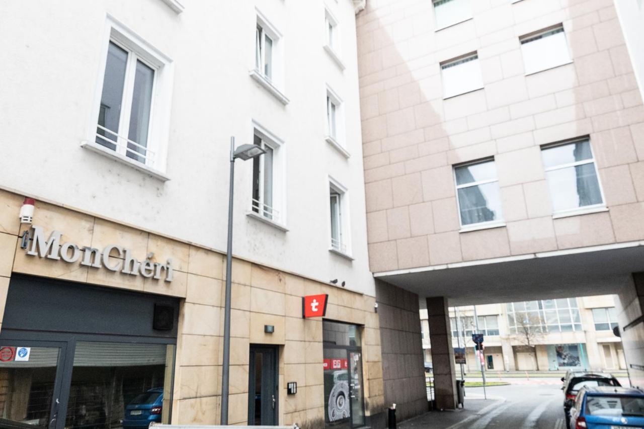 Charming Apartments Frankfurt City Frankfurt am Main Exterior photo