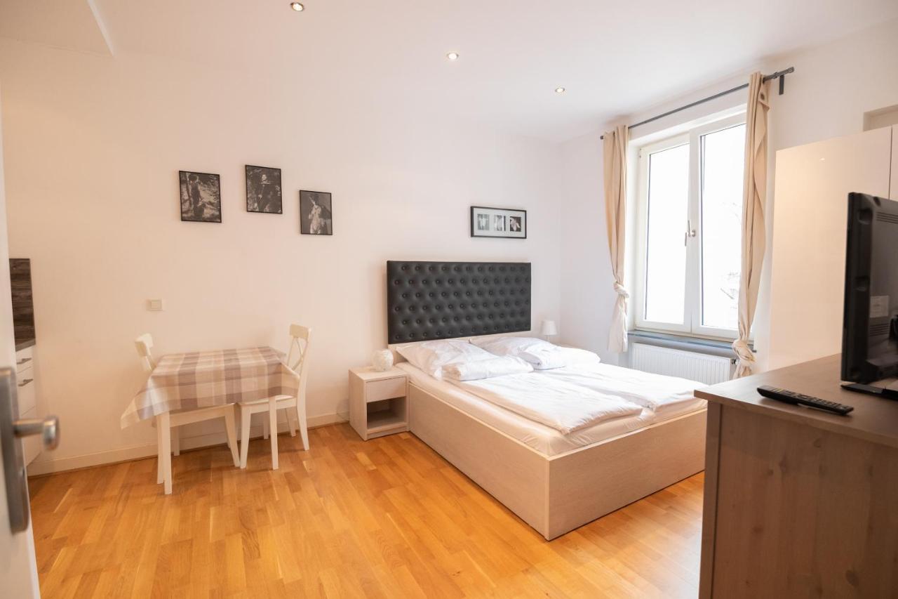 Charming Apartments Frankfurt City Frankfurt am Main Exterior photo