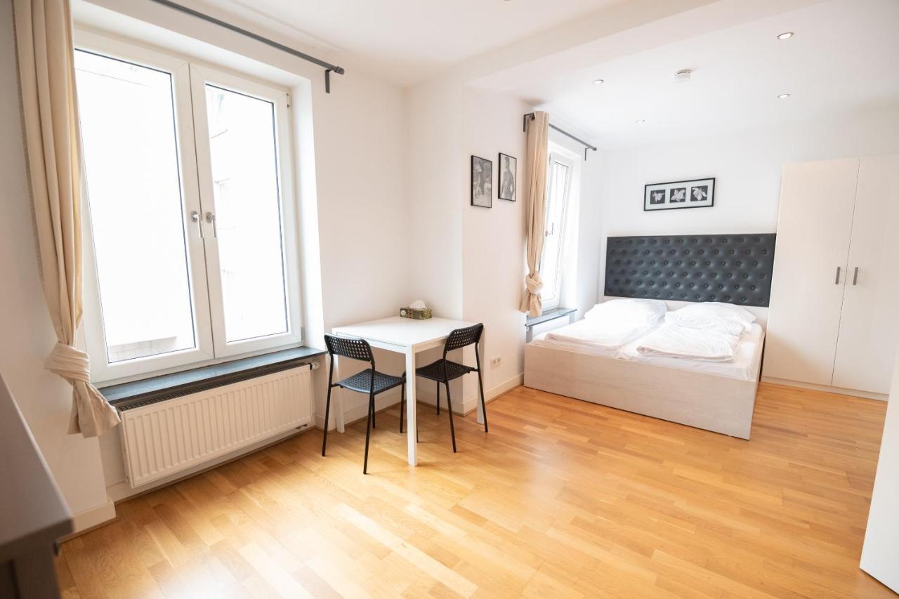 Charming Apartments Frankfurt City Frankfurt am Main Exterior photo